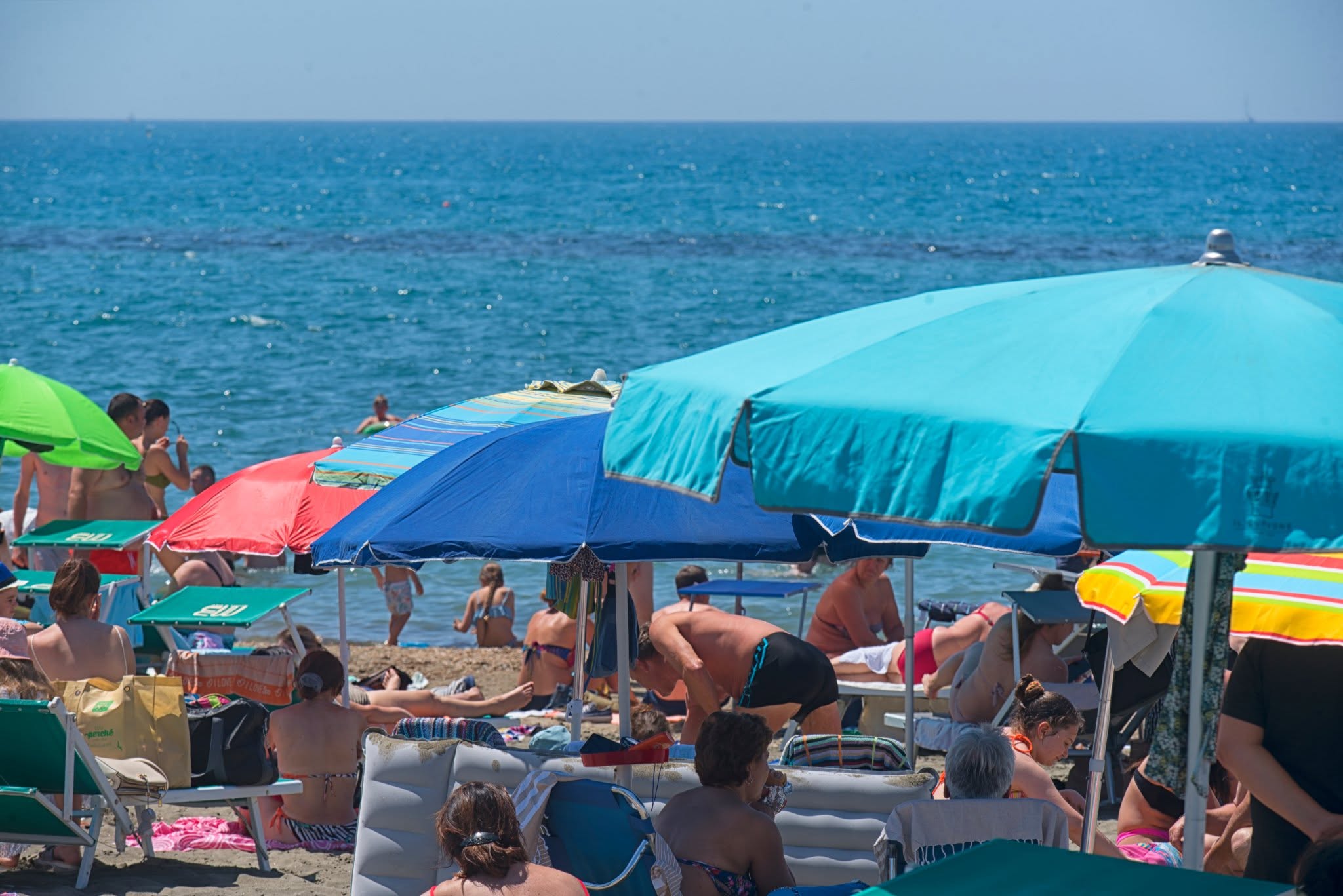 Il mare prima (e dopo) il rumore